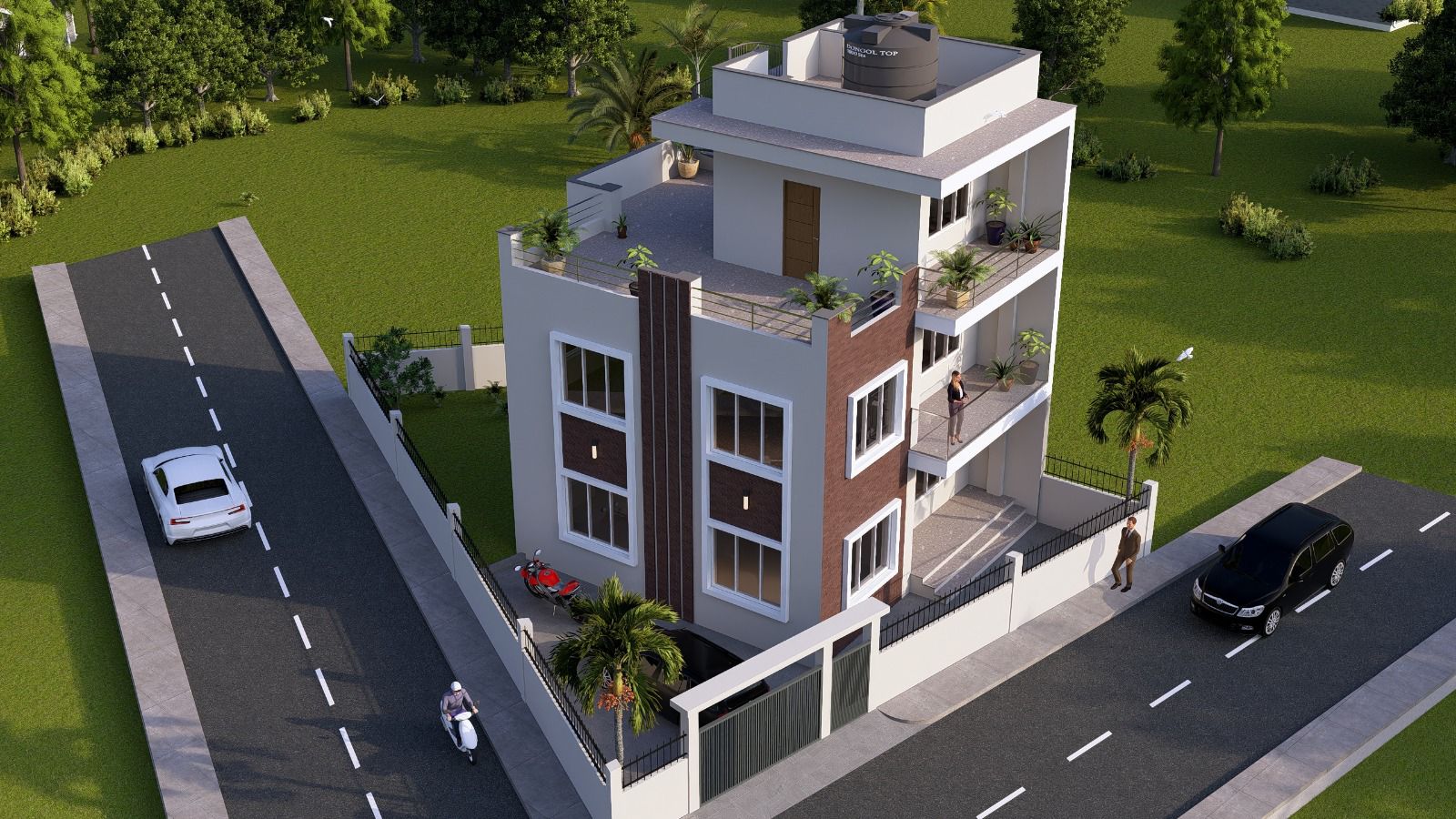 Ghimire House